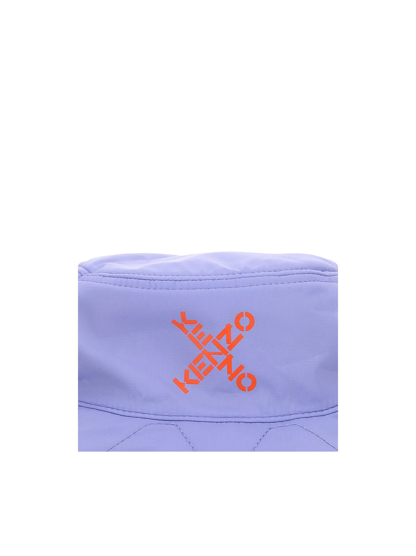 Kenzo Reversible Logo Printed Bucket Hat