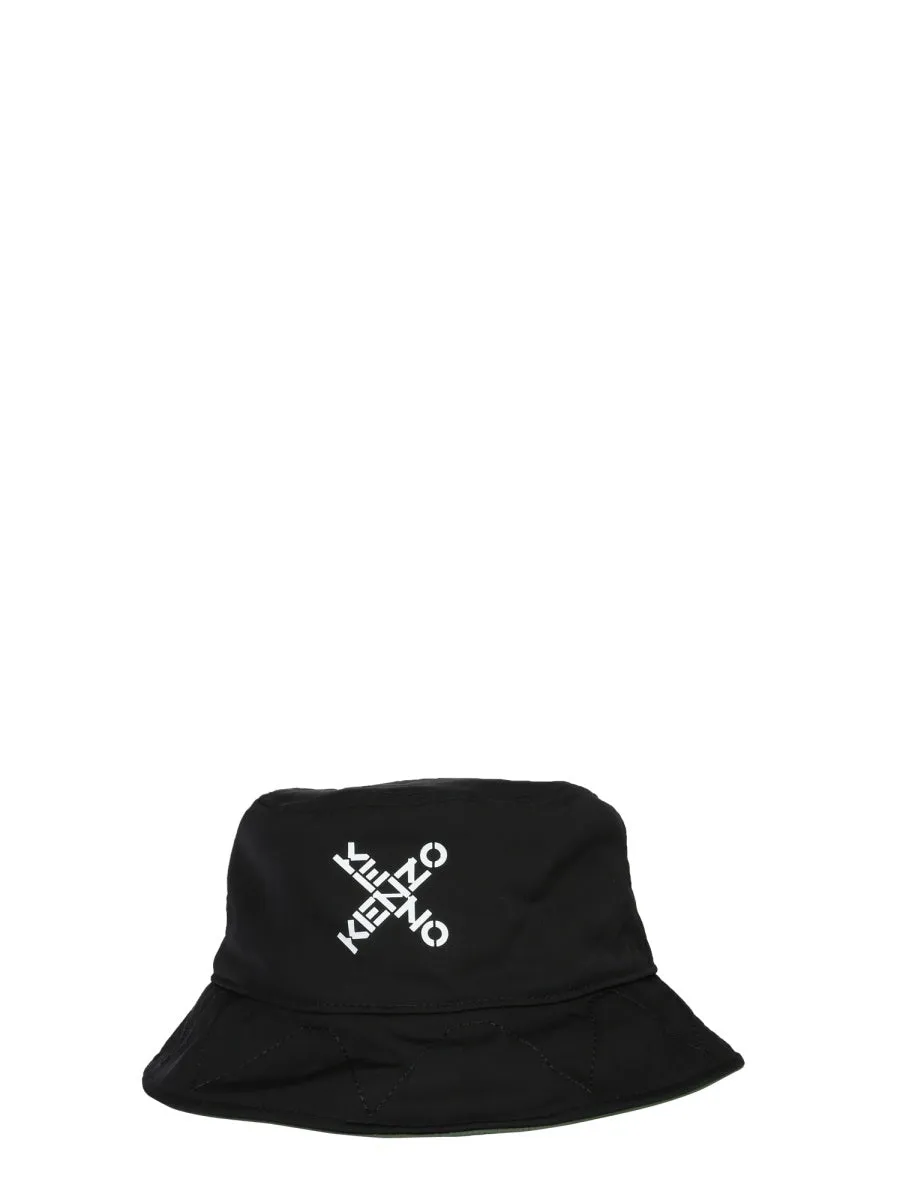Kenzo Sport Little X Bucket Hat