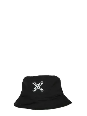 Kenzo Sport Little X Bucket Hat