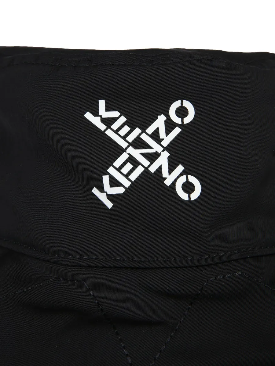 Kenzo Sport Little X Bucket Hat