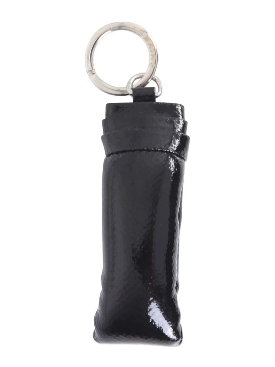 Lemaire Wadded Key Ring