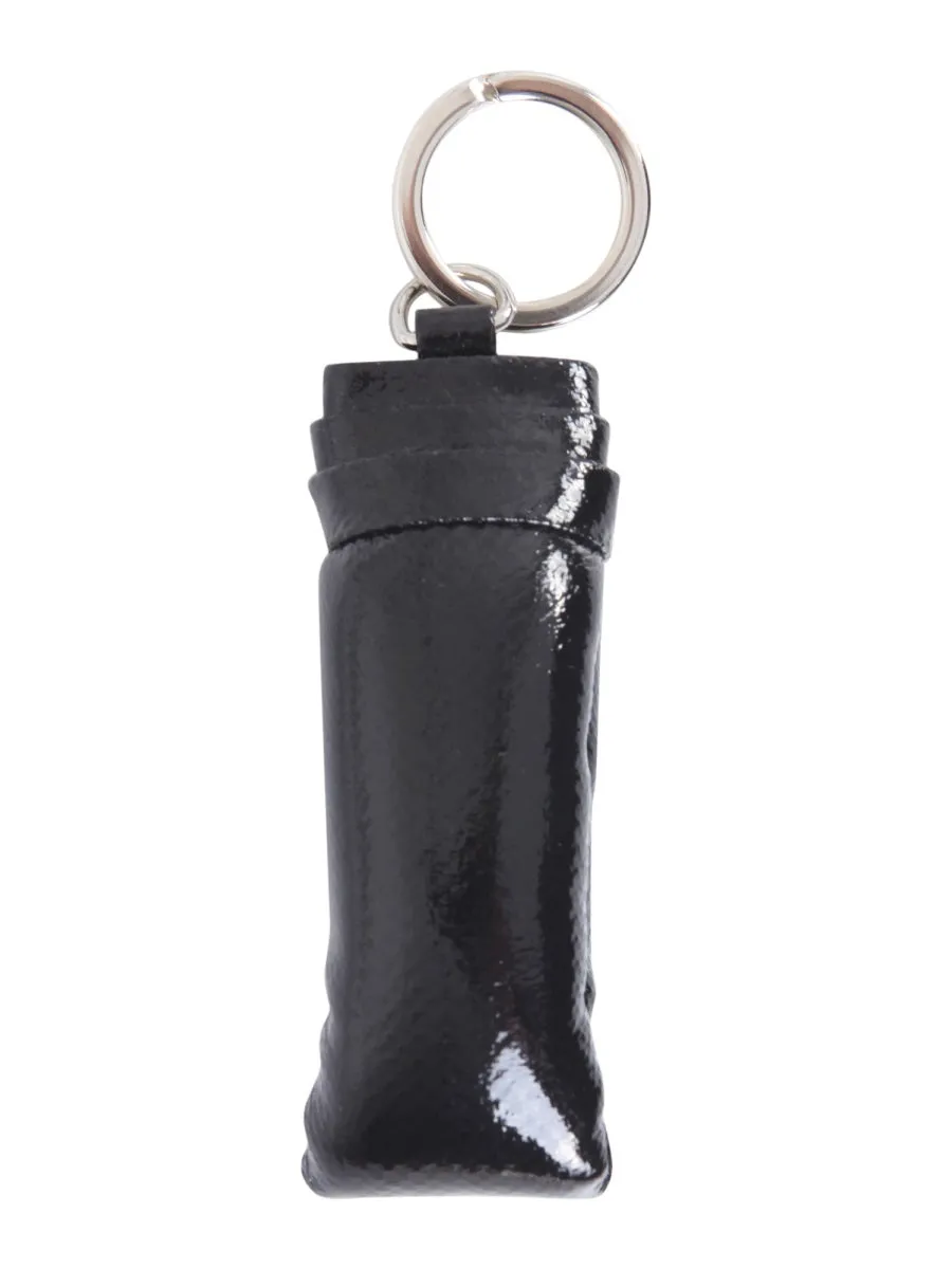 Lemaire Wadded Key Ring