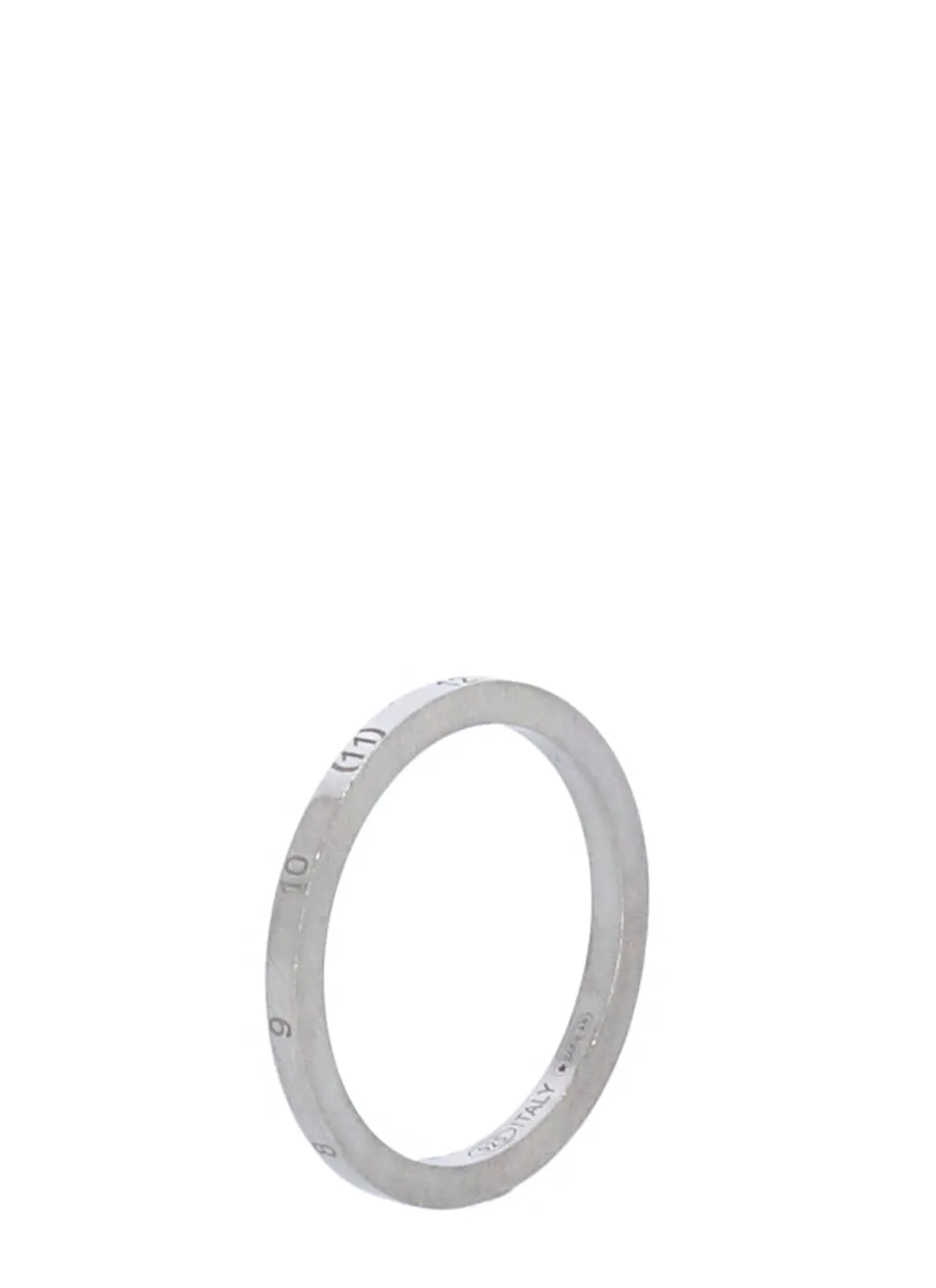 Maison Margiela Engraved Ring