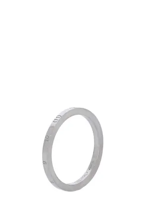 Maison Margiela Engraved Ring