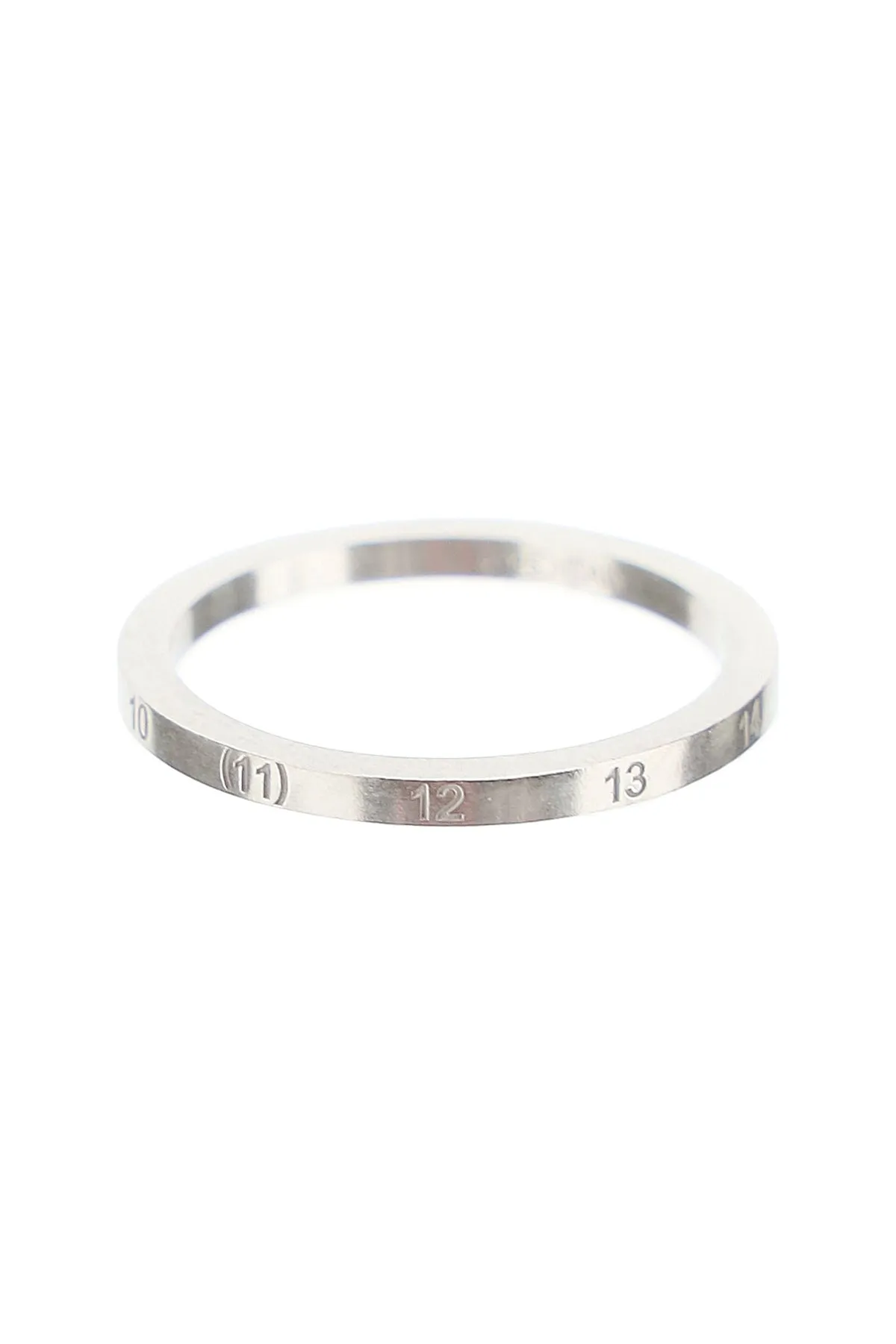 Maison Margiela Engraved Ring