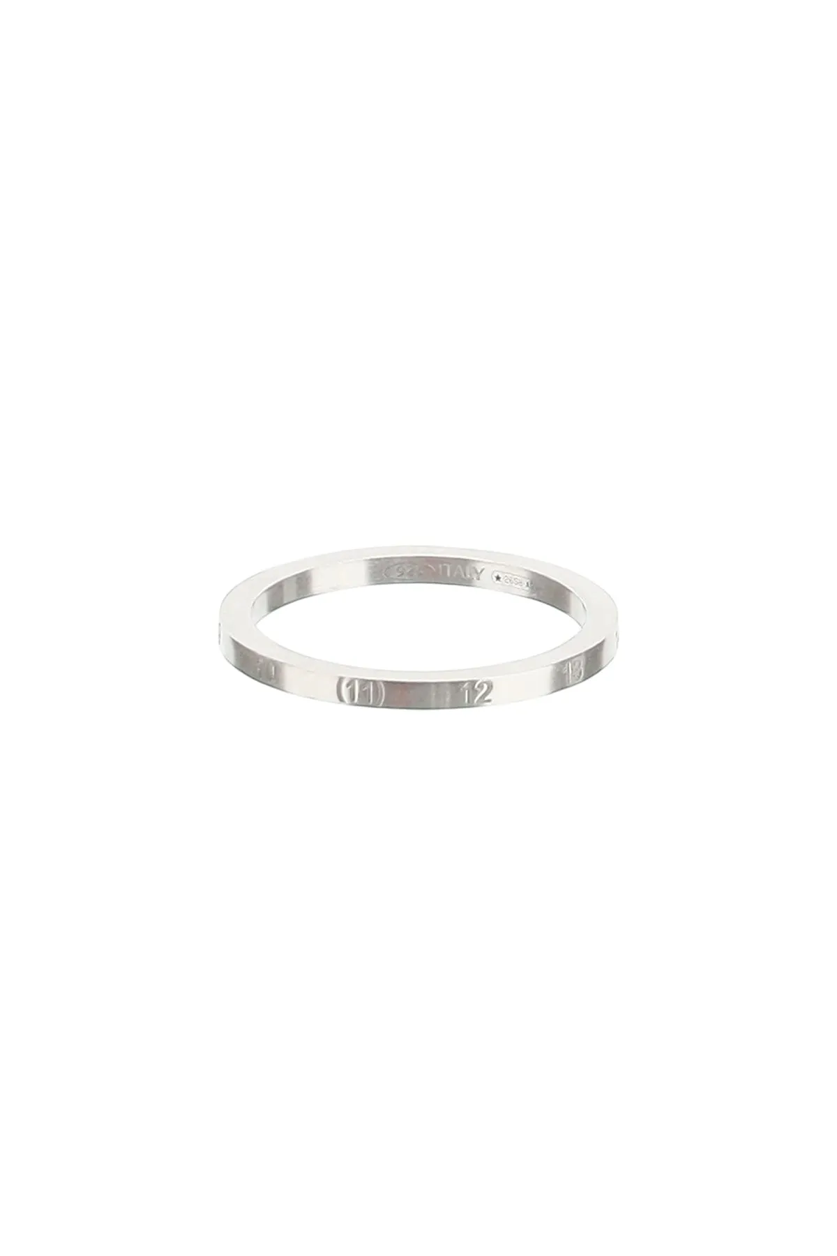 Maison Margiela Engraved Ring