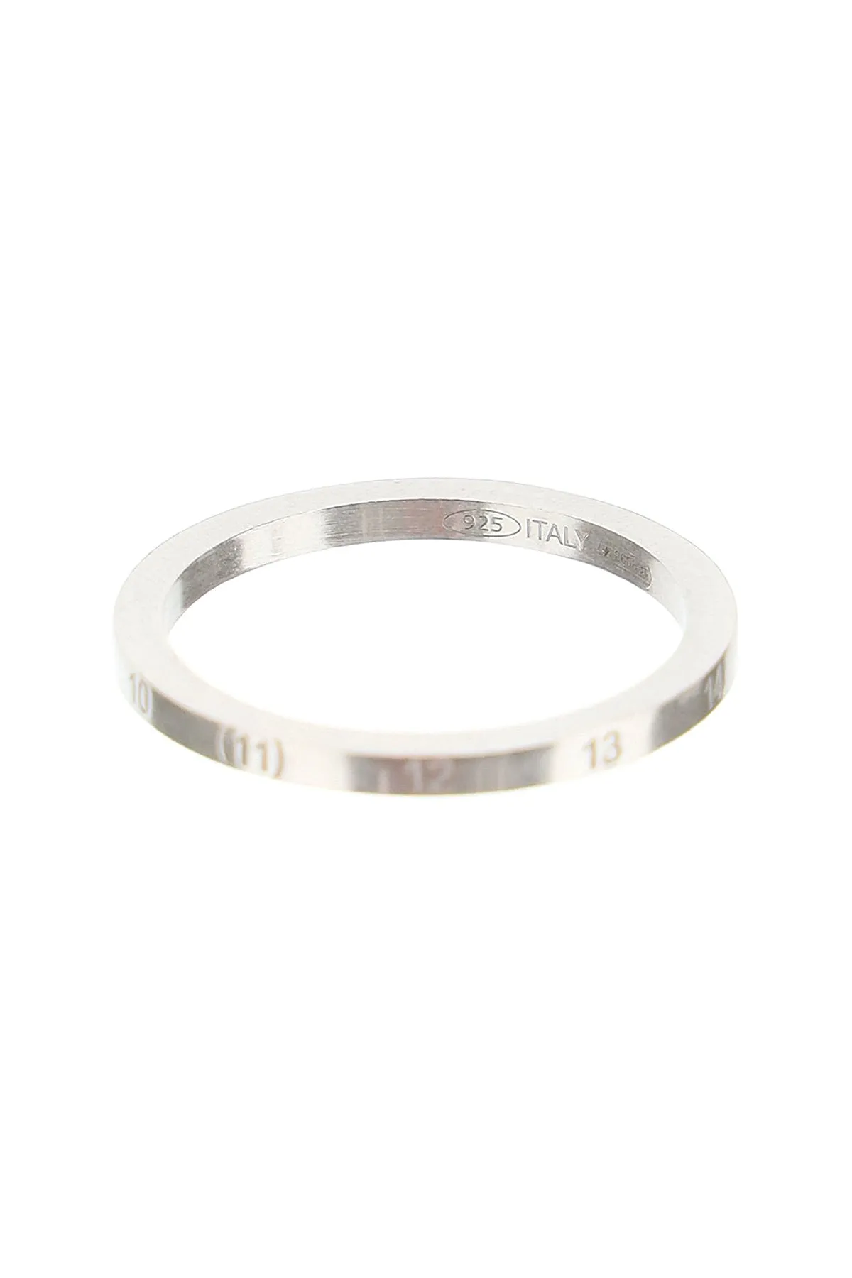 Maison Margiela Engraved Ring