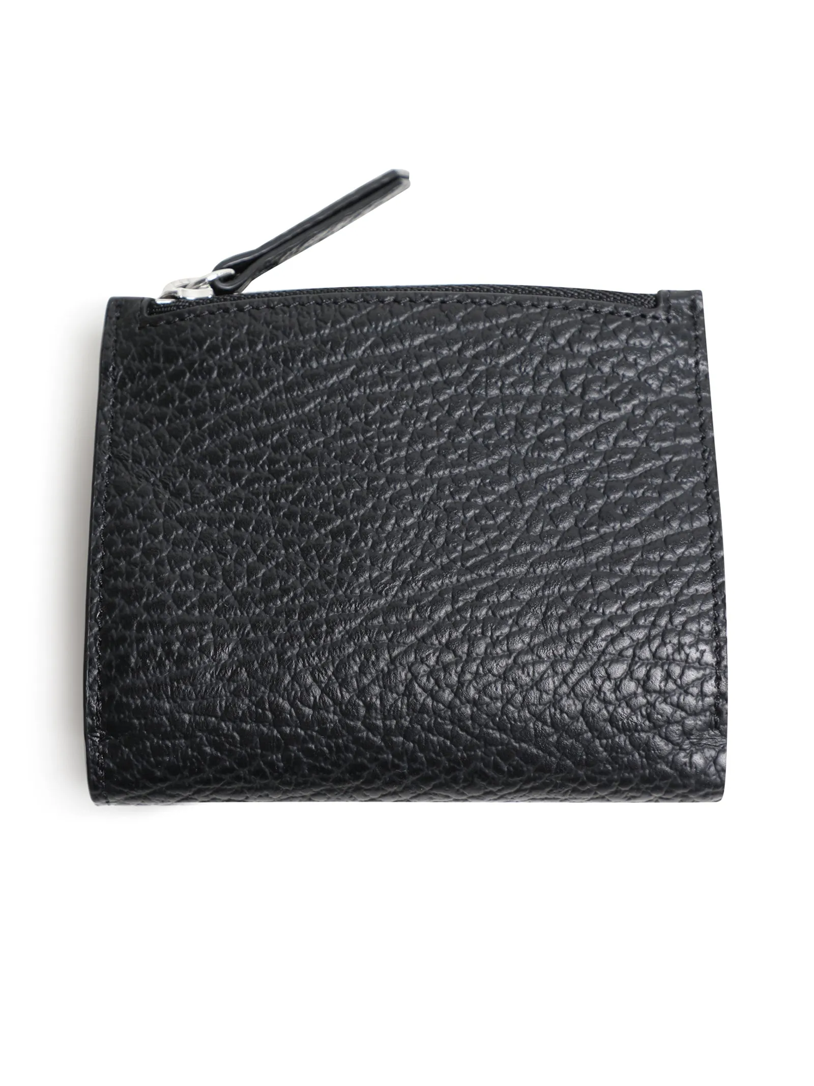 Maison Margiela Four-Stitch Zipped Wallet