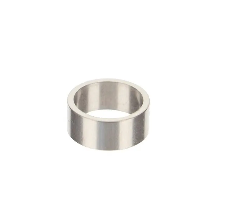 Maison Margiela Logo Engraved Ring