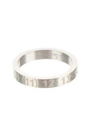 Maison Margiela Numeric Logo Ring