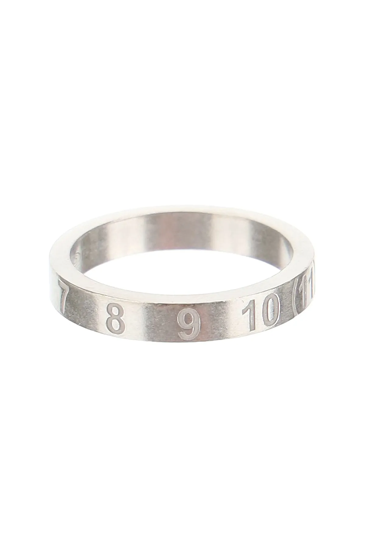 Maison Margiela Numeric Logo Ring
