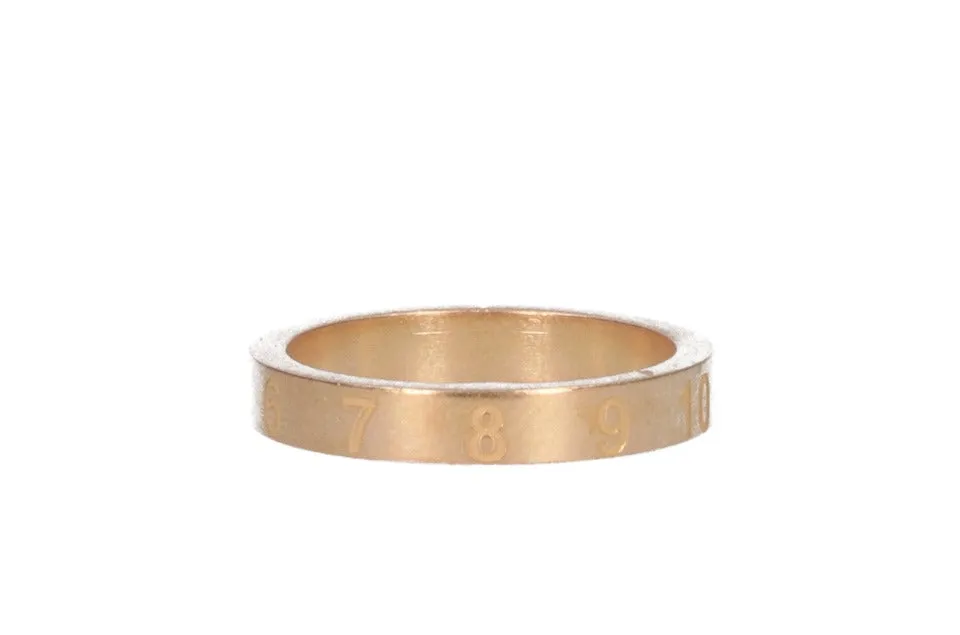 Maison Margiela Numeric Logo Ring
