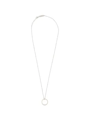 Maison Margiela Ring Pendant Necklace