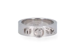 Maison Margiela Signature Number Band Ring