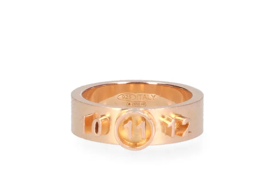 Maison Margiela Signature Number Band Ring