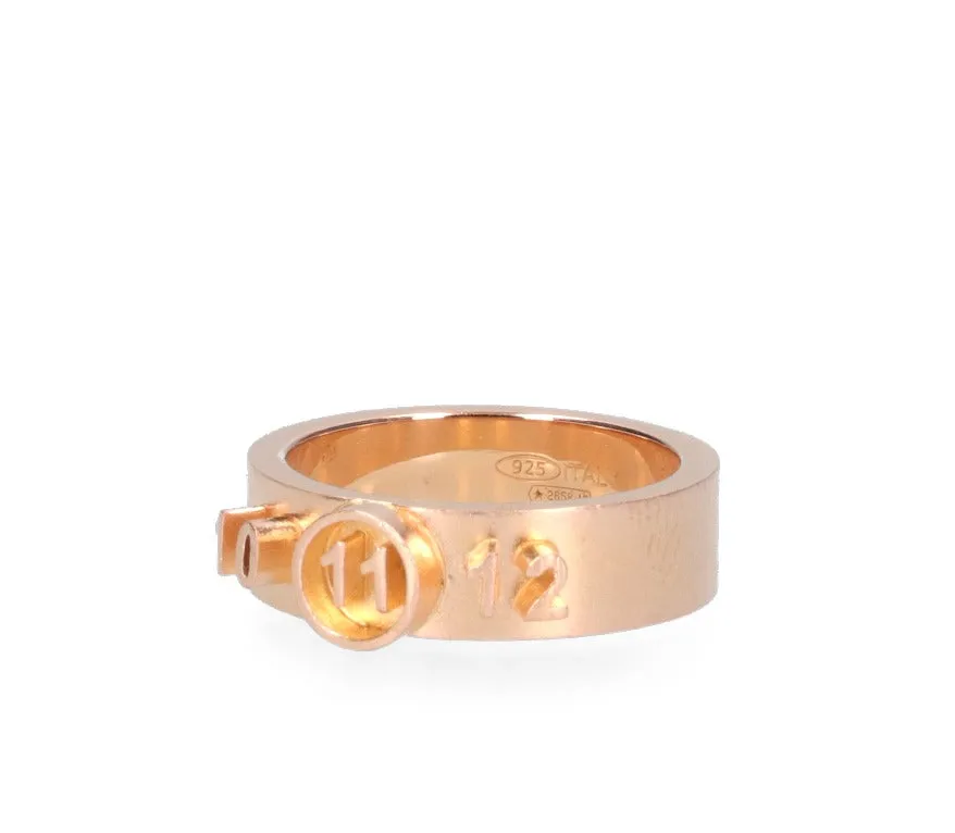 Maison Margiela Signature Number Band Ring