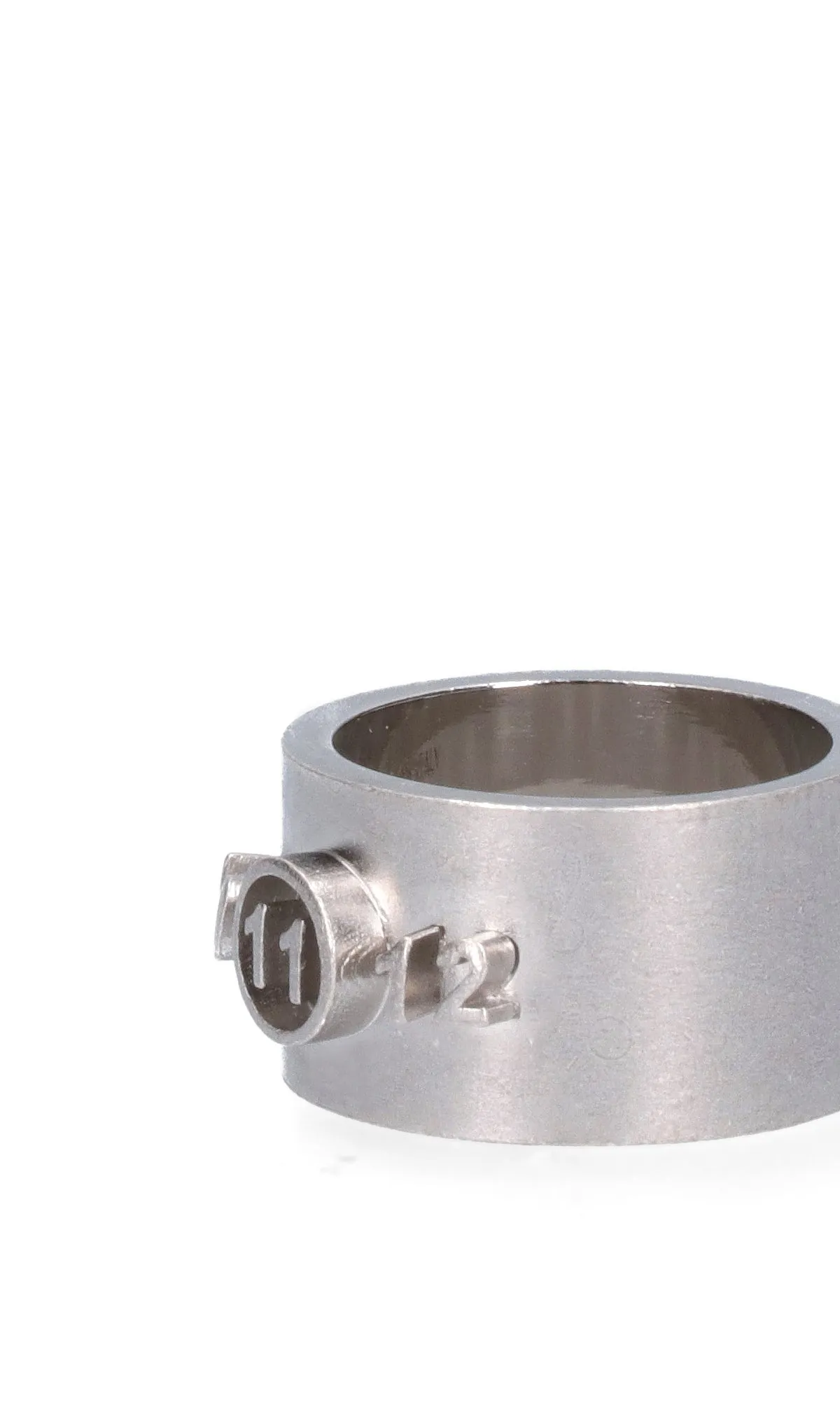 Maison Margiela Signature Number Chunky Ring