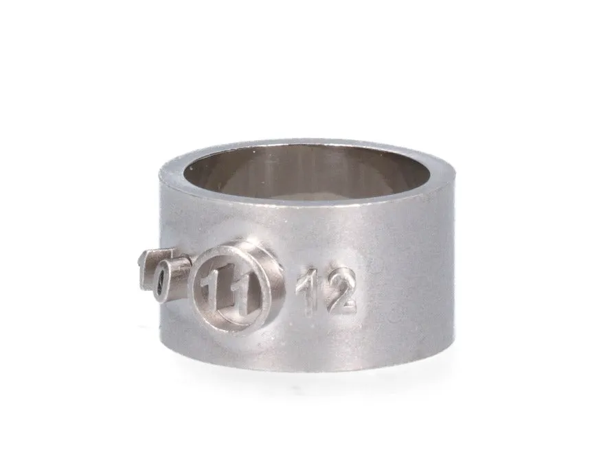 Maison Margiela Signature Number Chunky Ring