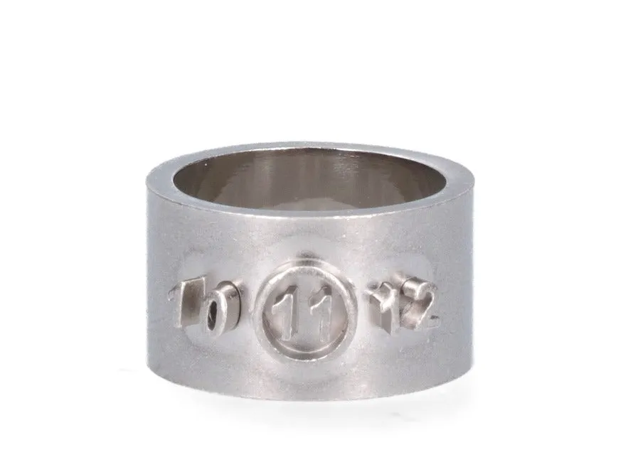 Maison Margiela Signature Number Chunky Ring