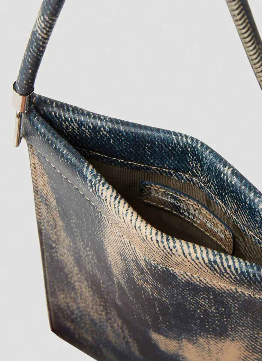 Maison Margiela Tie-Dyed Drawstring Phone Case