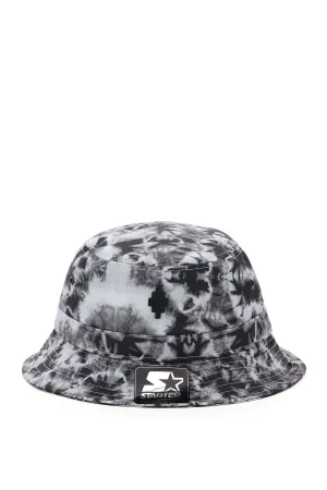 Marcelo Burlon County Of Milan Cross Tie-Dye Bucket Hat