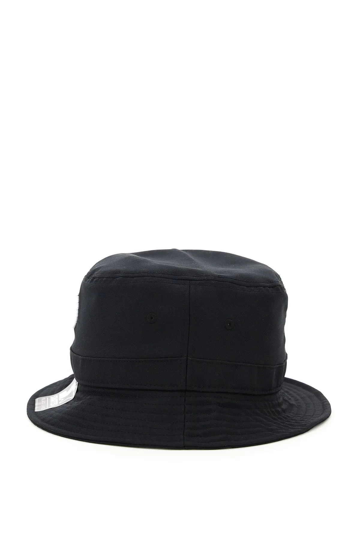Marcelo Burlon County Of Milan Starter Cross Bucket Hat