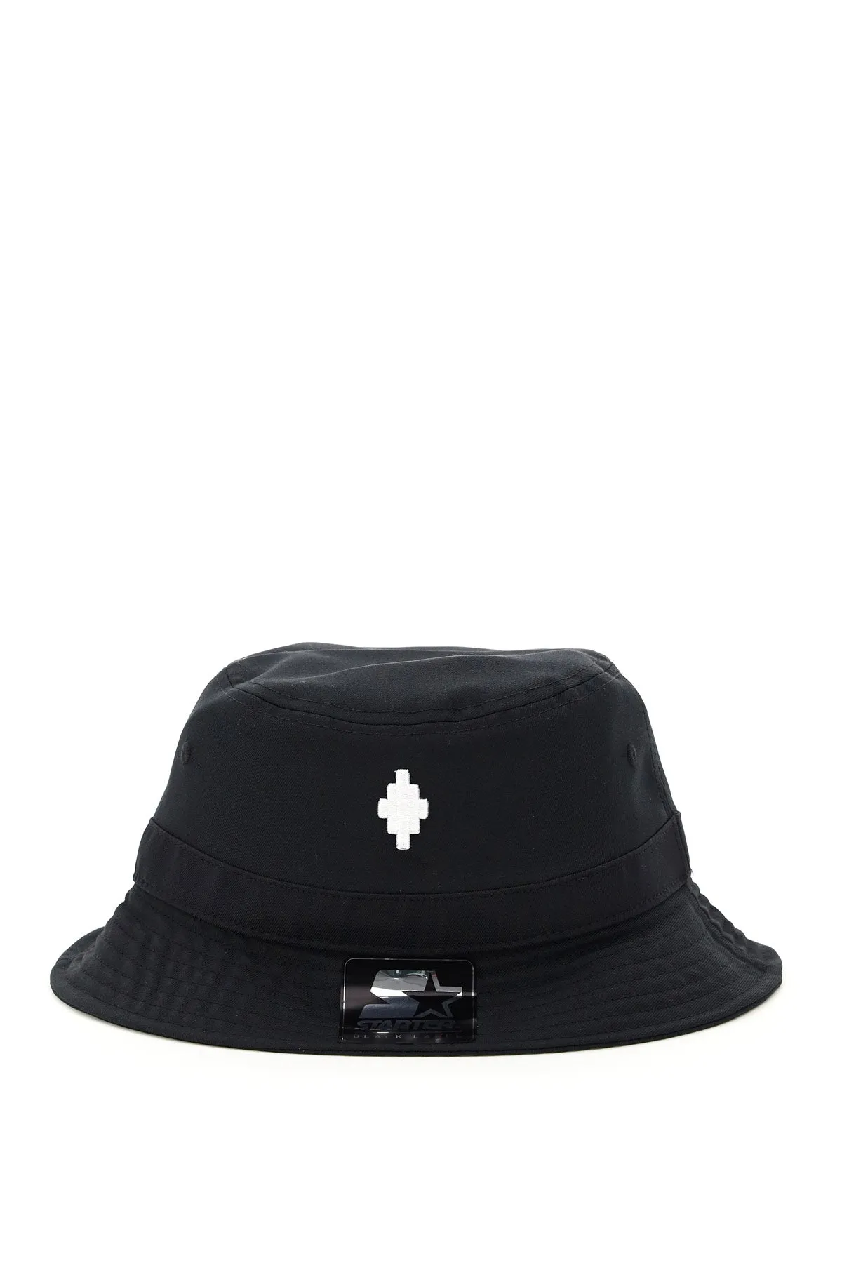 Marcelo Burlon County Of Milan Starter Cross Bucket Hat