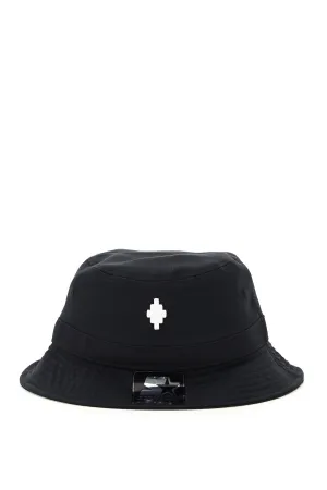 Marcelo Burlon County Of Milan Starter Cross Bucket Hat