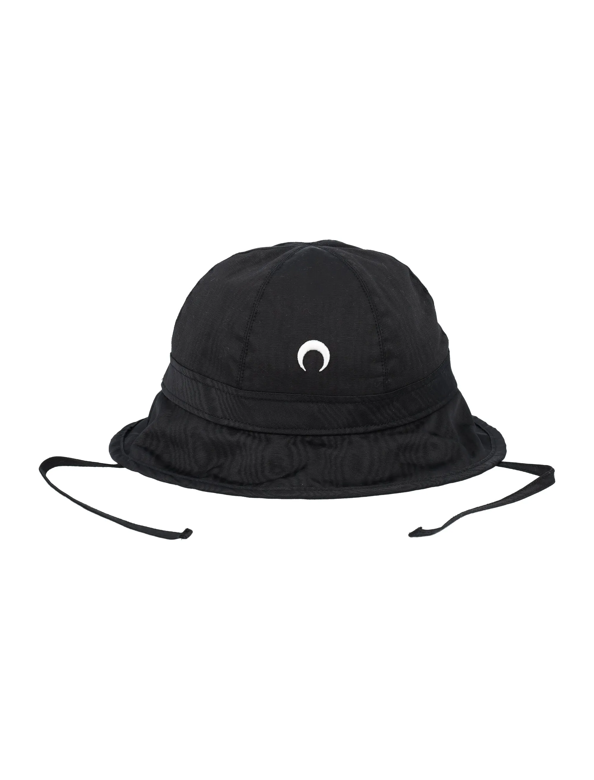 Marine Serre Moon Embroidered Bell Hat