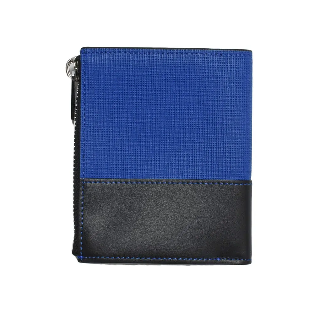 Marni Colour-Block Bifold Wallet