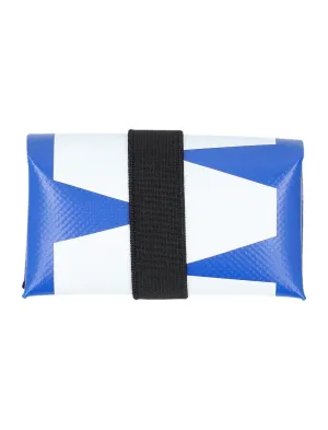 Marni M Printed Trifold Wallet