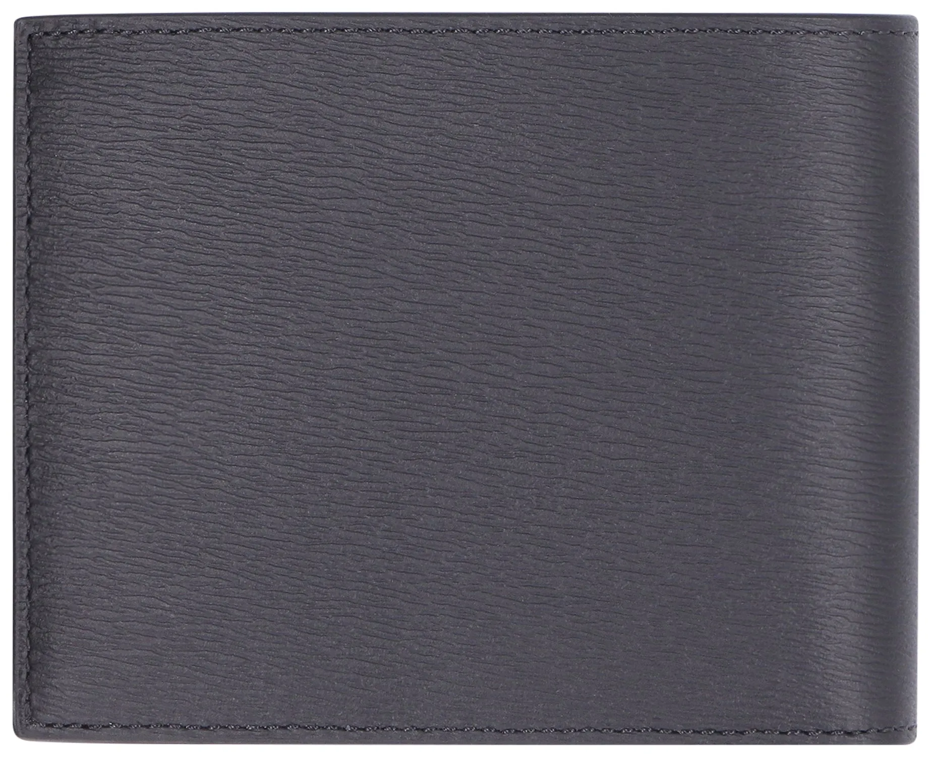 Montblanc Logo Plaque Bi-Fold Wallet
