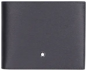 Montblanc Logo Plaque Bi-Fold Wallet