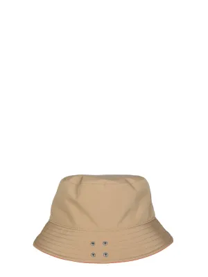 MSGM Contrasting Inner Bucket Hat