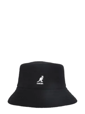 MSGM Embroidered Bucket Hat