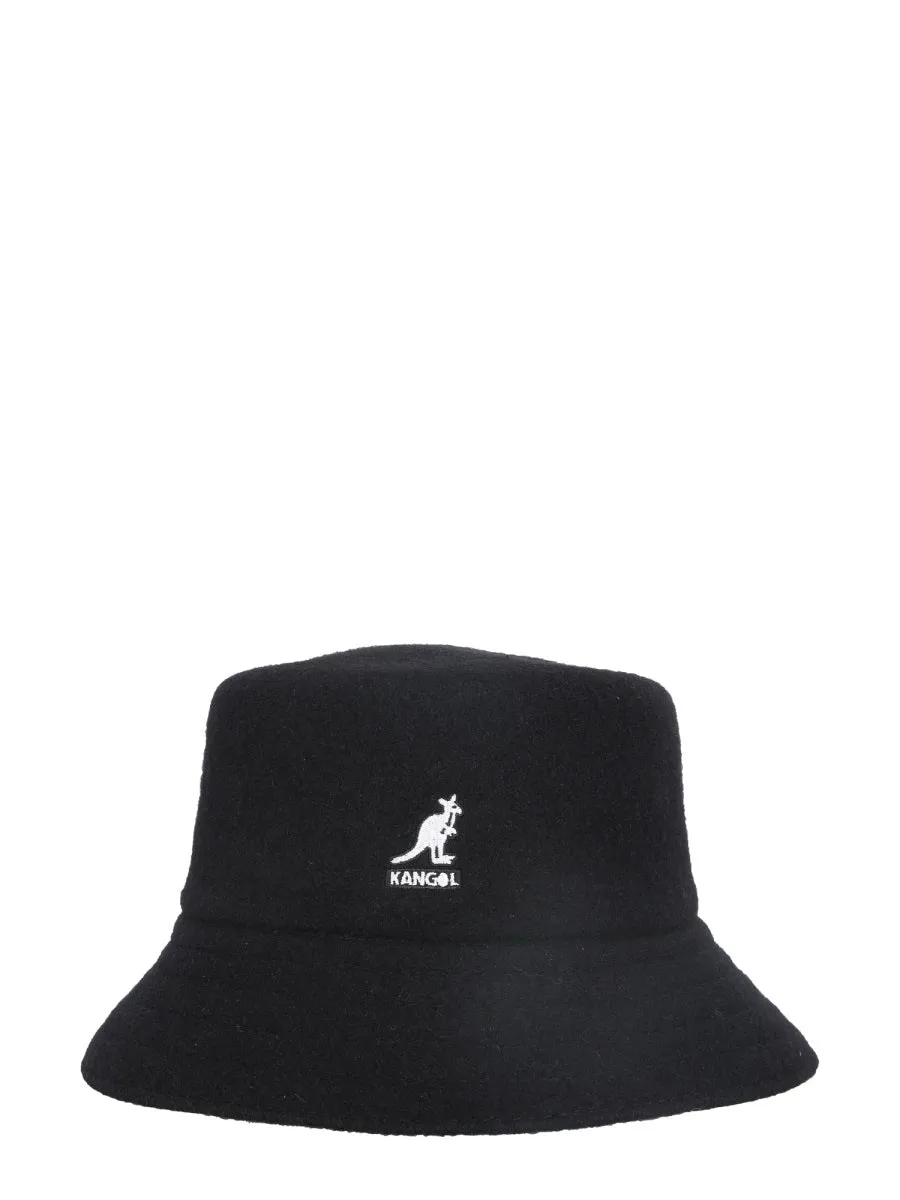 MSGM Embroidered Bucket Hat