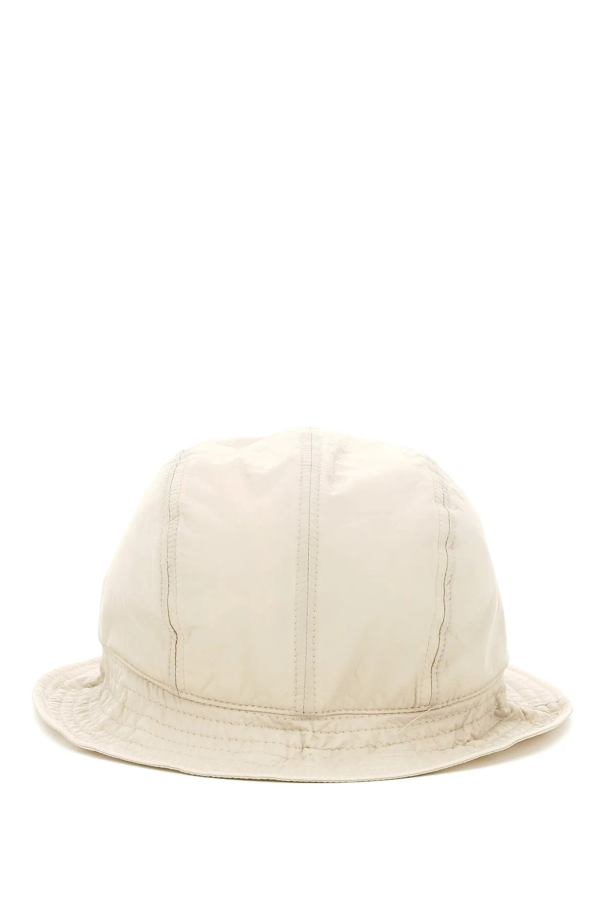 MSGM Logo Patch Bucket Hat