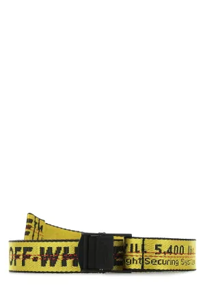 Off-White Classic Industrial Mini Belt