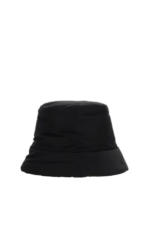 Off-White Embroidered Logo Bucket Hat