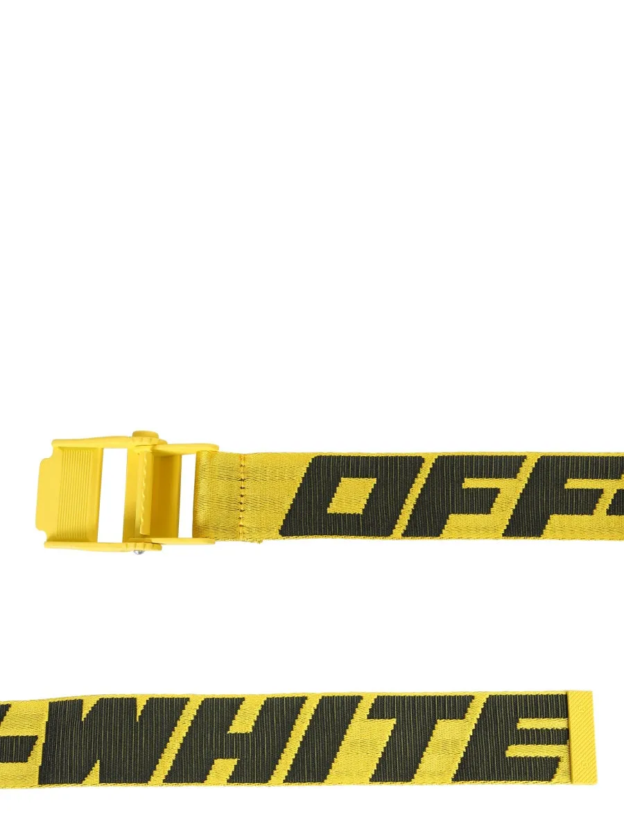 Off-White Industrial Belt