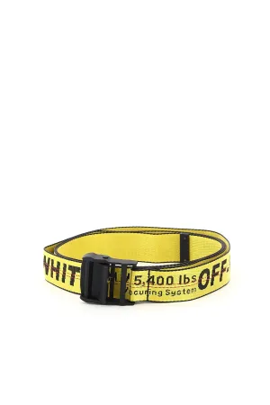 Off-White Industrial Mini Belt