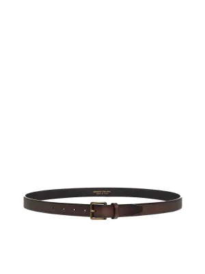 Officine Creative Buckle Belt