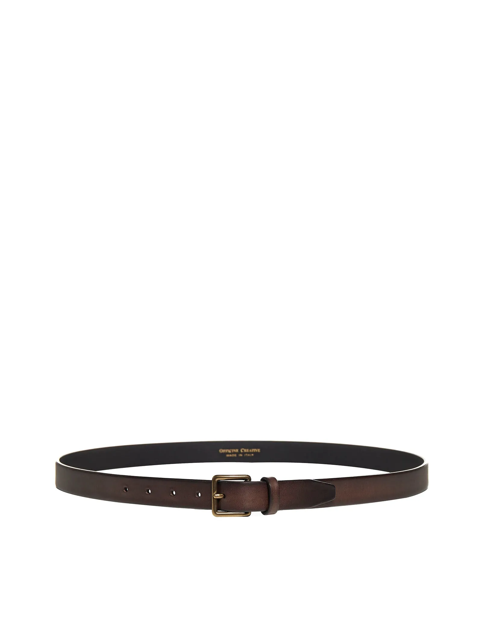 Officine Creative Buckle Belt
