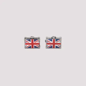 Paul Smith Flag Cufflinks