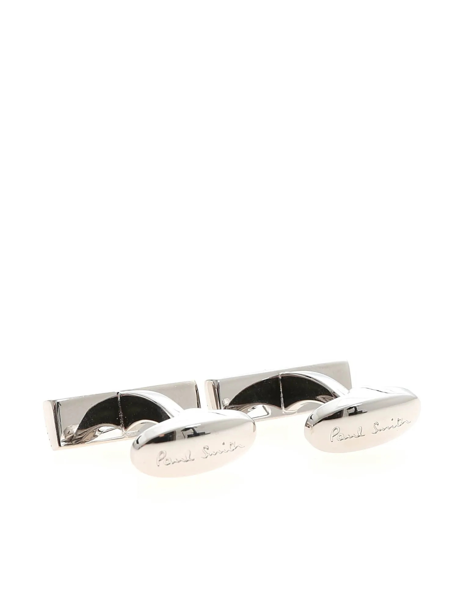 Paul Smith Logo Detailed Cufflinks