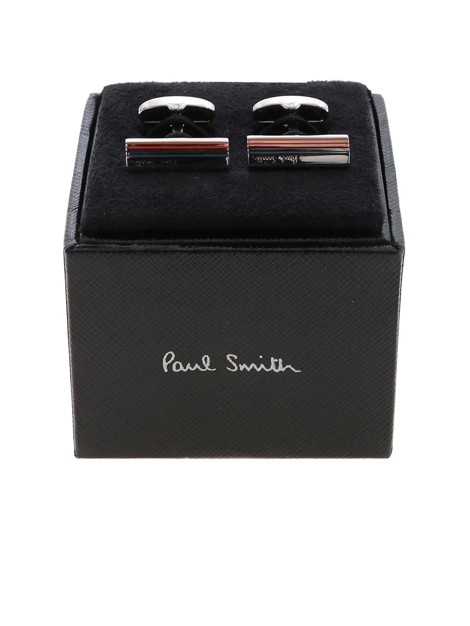 Paul Smith Logo Detailed Cufflinks