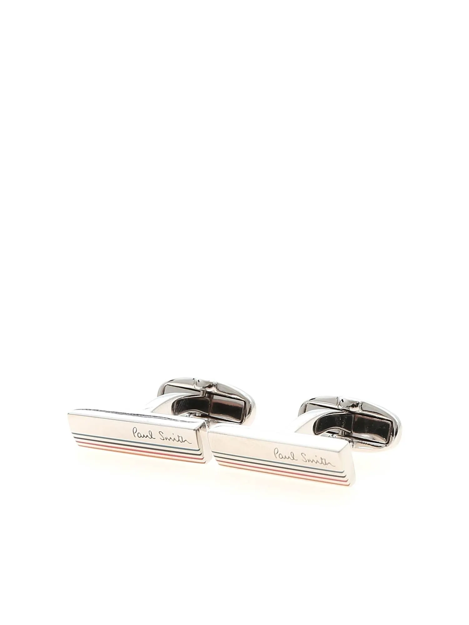 Paul Smith Logo Detailed Cufflinks