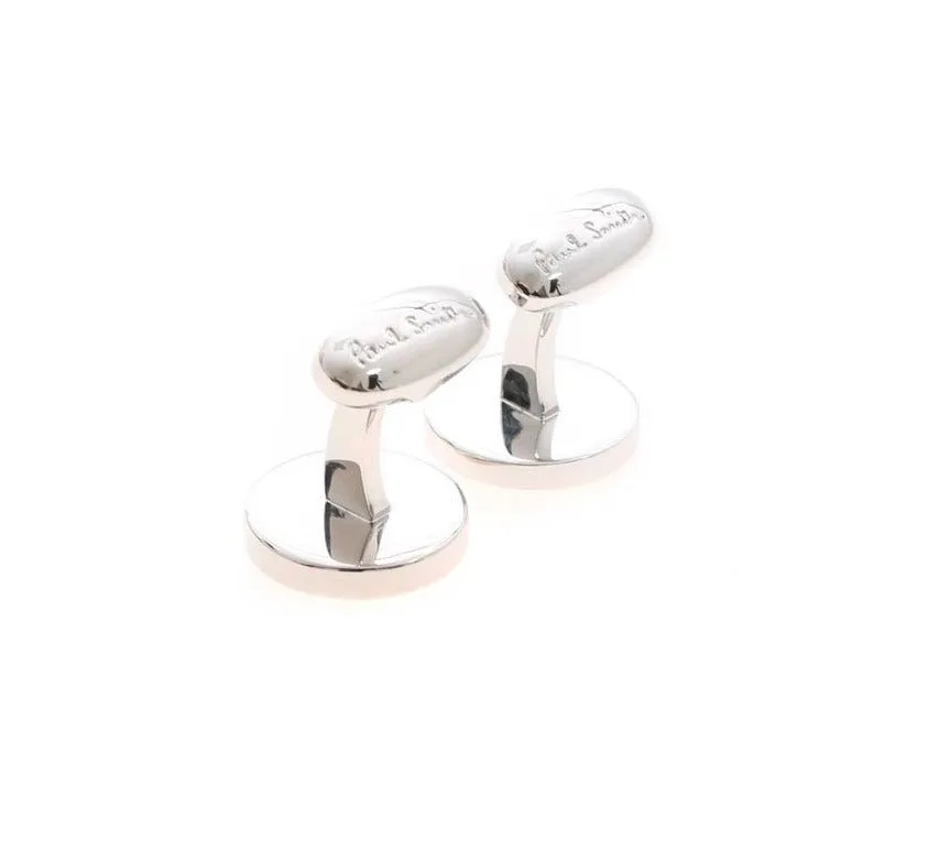 Paul Smith Logo Detailed Rainbow Cufflinks