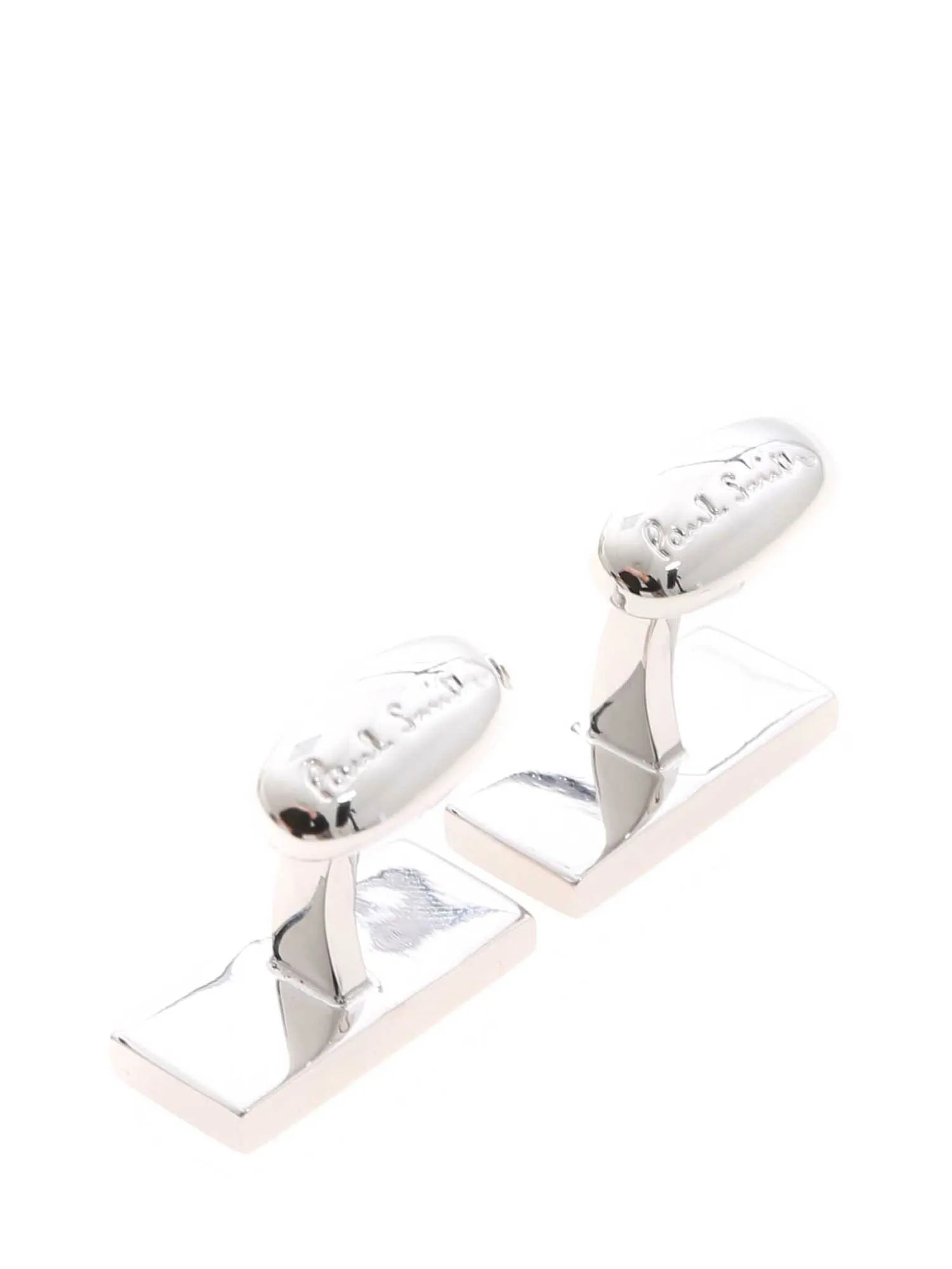 Paul Smith Logo Lettering Cufflinks