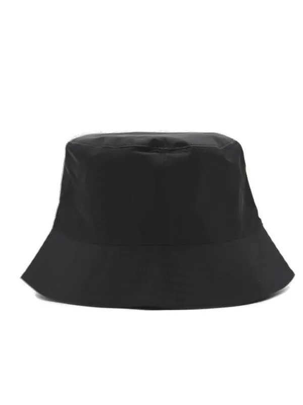 Philippe Model Paris Logo Embroidered Bucket Hat